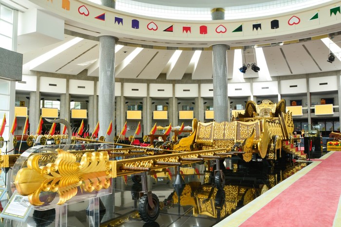 7 Tempat Wisata di Brunei Darussalam yang Ikonis