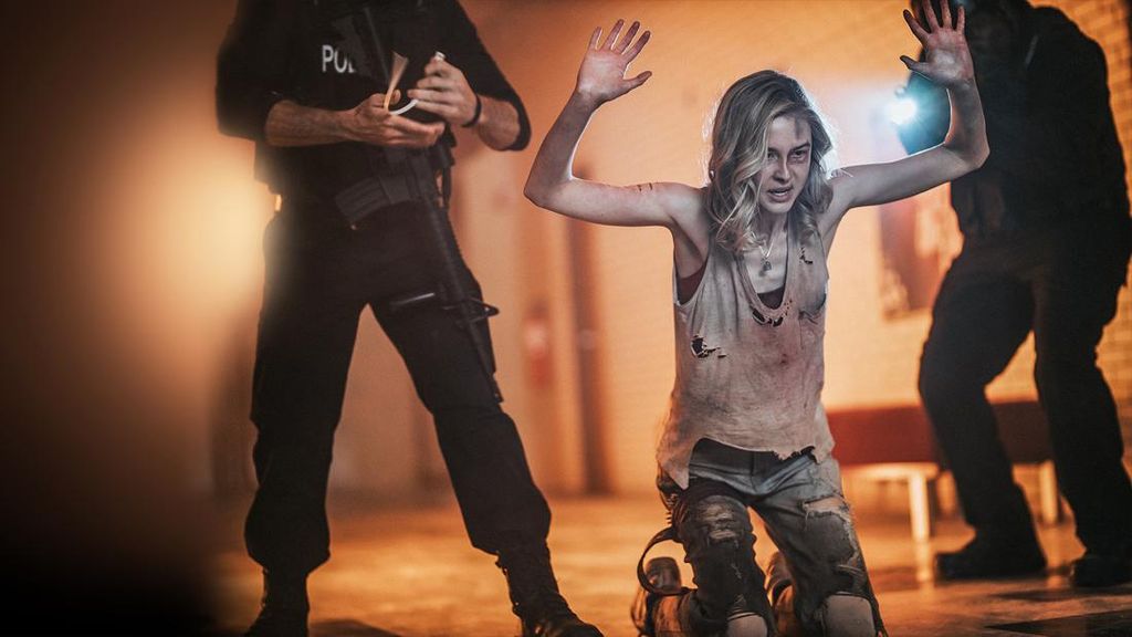 Sinopsis Run Hide Fight, Bioskop Trans TV 24 Maret 2026