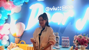 img-title 'Dear Jo' Dibuat Versi Series, Anggika Bolsterli Ungkap Hal Beda dari Film