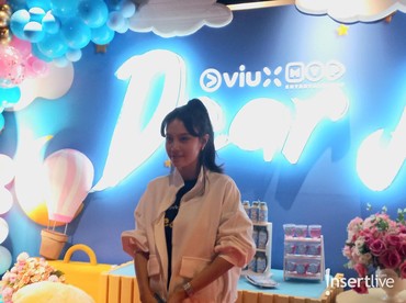 img-title 'Dear Jo' Dibuat Versi Series, Anggika Bolsterli Ungkap Hal Beda dari Film