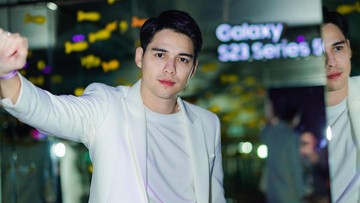 5 Wanita yang Pernah Dekat dengan Maxime Bouttier Sebelum Nikahi Luna Maya