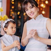 Tabrak Warna hingga Elegan, Intip 5 Inspirasi Outfit Imlek Favorit dari Para Artis