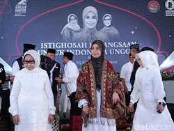 Di Depan Muslimat NU Atikoh Buka-bukaan Taktik Ganjar-Mahfud Berantas Polio
