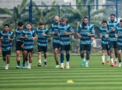 Banyak Kesalahan Saat Uji Coba, Pemain PSIS Diminta Perdalam Taktik