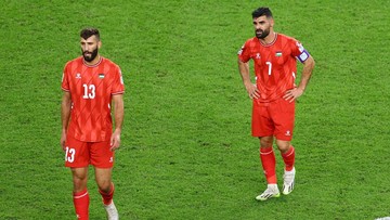 Liputan Olahraga CNN Sport : Palestina Masih Bernyawa untuk Wujudkan Mimpi Tampil di Piala Dunia