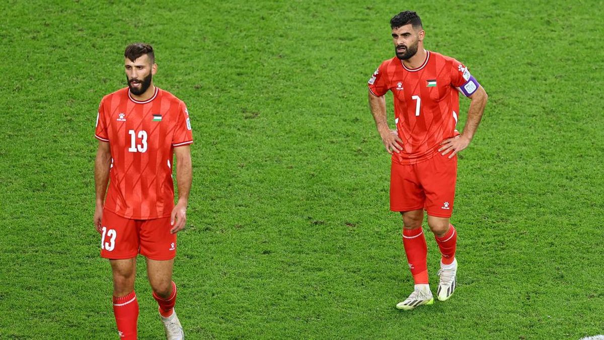 UEA, Irak, Oman Protes FIFA dan AFC soal Tuan Rumah Putaran 4