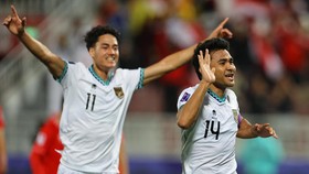 Penalti Asnawi Bawa Indonesia Unggul 1-0 Atas Vietnam di Babak Pertama