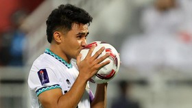 Asnawi, Pemain Pertama Indonesia Era STY yang Bobol Vietnam Senior