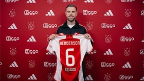 Resmi: Jordan Henderson ke Ajax Amsterdam