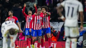 Hasil Copa del Rey: Atletico Sikat Madrid 4-2, Lolos Perempat Final