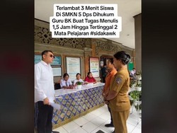 Viral Senator Wedakarna Marahi Guru, BK DPD RI: Seolah-olah Sakti Mandraguna