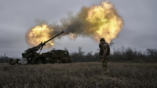 90% Warga Eropa Ragukan Kemungkinan Kemenangan Ukraina Lawan Rusia