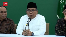 VIDEO: PBNU: Pernyataan Gus Ipul Adalah Pernyataan Pribadi