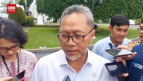 VIDEO: Kabar Menteri Sri Mulyani Mundur, Zulhas: Jangan Suka Bikin Isu