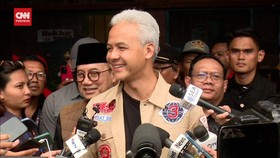 VIDEO: Ganjar soal Syarat Kerja Sama Politik: Satu Ide, Nilai dan Misi