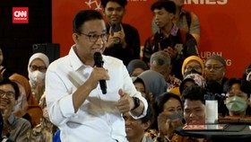 VIDEO: Anies: Atasi Stunting Tidak Cukup Hanya Makan Siang Gratis