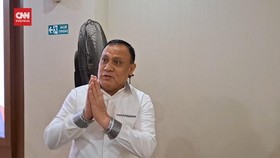 VIDEO: Diperiksa Polisi Lagi Soal Pemerasan SYL, Firli: Alhamdulillah