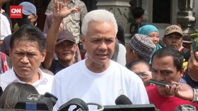 VIDEO: Ganjar Dapat Keluhan Harga Jagung Naik di Magetan