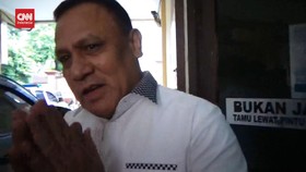 VIDEO: 3 Jam Diperiksa Kasus Pemerasan SYL, Firli Belum Ditahan