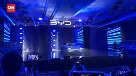 VIDEO: BYD Mulai Jual 3 Model Mobil Listrik di Indonesia