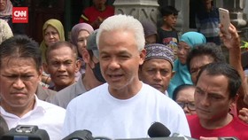 VIDEO:Pejabat Publik Ikut Pemilu Harus Mundur, Ganjar: Pak Mahfud Juga
