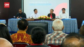 VIDEO: Maruarar Sirait Damping Prabowo Berkunjung ke PGI