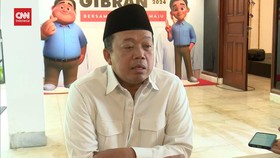 VIDEO: Prabowo-Anies Salaman, TKN: Tidak Saling Bermusuhan