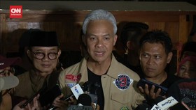 VIDEO: Isu Sri Mulyani & Pak Bas Mundur, Ganjar: Semoga Tak Terjadi