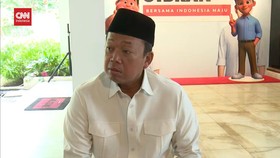 VIDEO: PDIP Solo Minta Gibran Mundur, Nusron: Mengada-Ngada Aja Itu