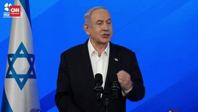 VIDEO: Netanyahu Tak Setuju Usul AS Soal Kemerdekaan Palestina