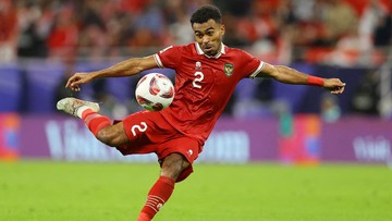 Sorotan Dunia Olahraga CNN Sport : Ngeri-Ngeri Sedap Lini Serang Kanan Timnas Indonesia