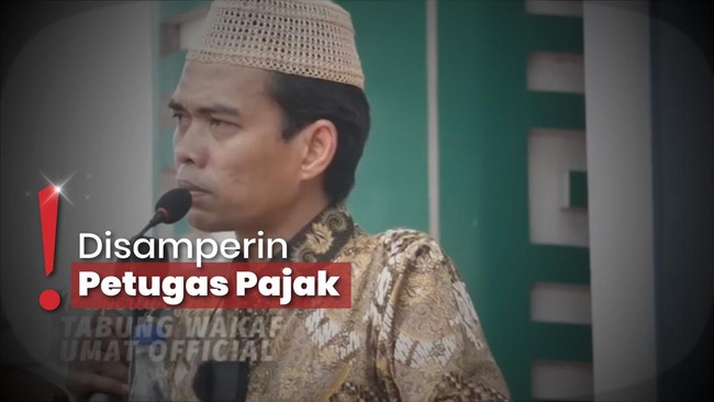 Hasil YouTube Ratusan Juta per Bulan, UAS: Saya Tak Ambil Seperak Pun