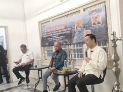 Timnas Ungkap Anies Tertarik Bangun Kereta Api, Bandingkan Biaya Jalan Tol