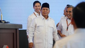 TKN: Mimpi Besar Prabowo Bikin Perut Rakyat Indonesia Kenyang
