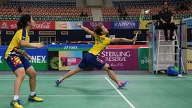 Tahi Burung Bikin Ganda Putri Malaysia Kalah di India Open 2024