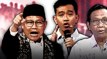 Debat Cawapres Kedua Pilpres 2024