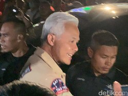 Dapat Dukungan, Ganjar Langsung Bawa Slank Ikut Kampanye