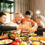 5 Hidangan Khas Imlek yang Dipercaya Pembawa Keberuntungan, Sudah Pernah Coba?