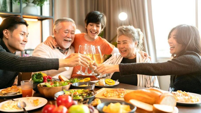 5 Hidangan Khas Imlek yang Dipercaya Pembawa Keberuntungan, Sudah Pernah Coba?