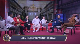VIDEO: Kabinet Bayangan Eps 7: Adu Klaim 'Si Paling' Jokowi