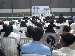 2.000 Kiai dan Santri di Lumajang Deklarasi Dukung Prabowo-Gibran