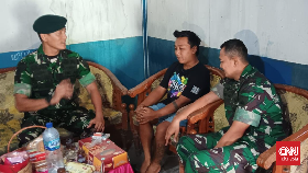 Relawan Ganjar Korban Pengeroyokan Maafkan Oknum TNI