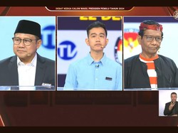 Jadwal Debat ke-4 Cawapres, Ini 6 Penataan Tema-nya