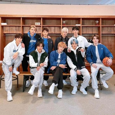 Lirik Lagu Colors - NCT 127