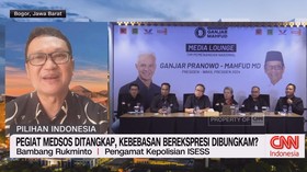 VIDEO: Pengiat Medsos Ditangkap, Kebebasan Berekspresi Dibungkam?