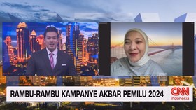 VIDEO: Rambu-Rambu Kampanye Akbar Pemilu 2024