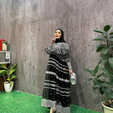 Dipuji saat Tampil Berhijab, Nindy Ayunda Bakal Hijrah?