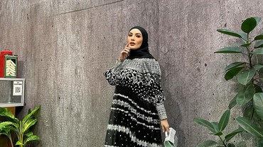 Dipuji saat Tampil Berhijab, Nindy Ayunda Bakal Hijrah?