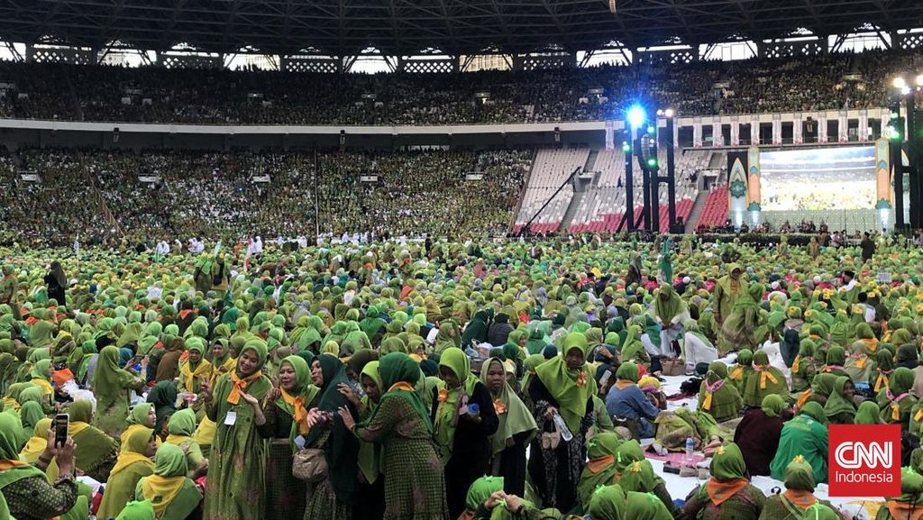 NU Gelar Harlah 1 Abad di Stadion GBK Sabtu 31 Januari