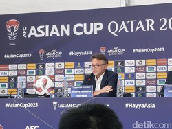 Tumbang dari Indonesia, Phillippe Troussier Dipecat Timnas Vietnam